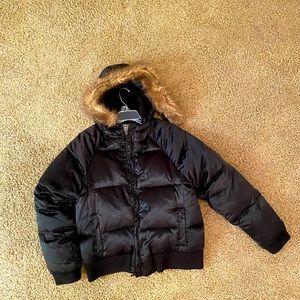 Old Navy Puffy Winter Jacket